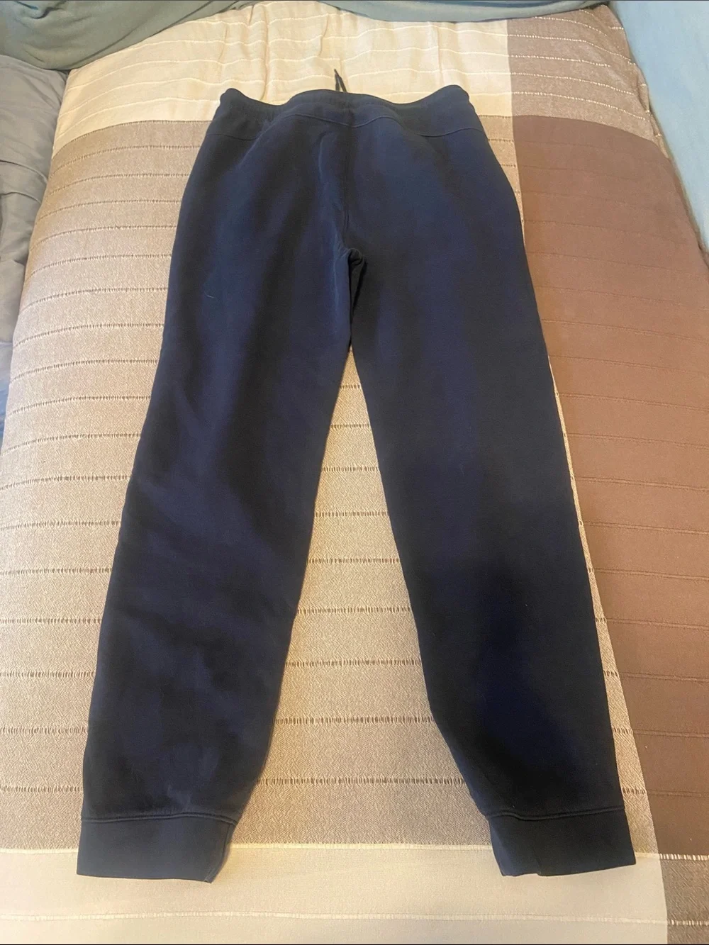 Old Navy Boy’s Navy Blue Jogger Sweatpants - Comfortable Everyday Wear
